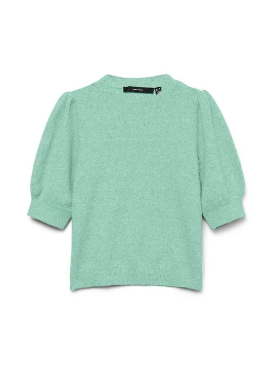 Zdjęcie produktu T-shirt basic Vero Moda miętowy