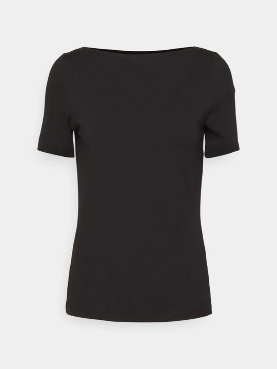 Zdjęcie produktu T-shirt basic Vero Moda czarny