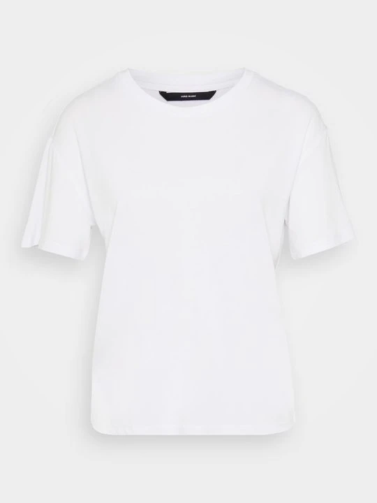 Zdjęcie produktu T-shirt basic Vero Moda biały