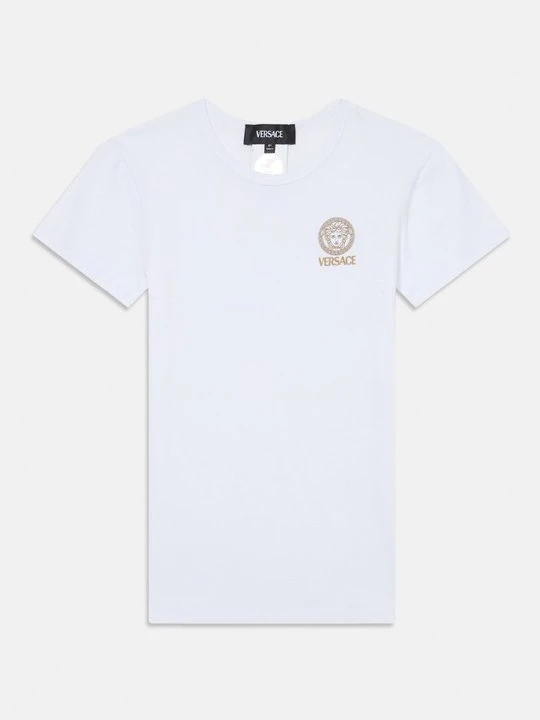 Zdjęcie produktu T-shirt basic Versace biały
