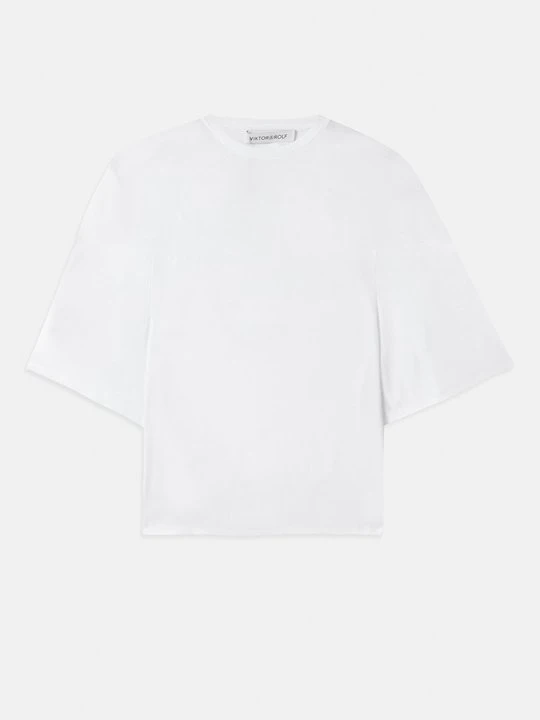 Zdjęcie produktu T-shirt basic Viktor&Rolf biały
