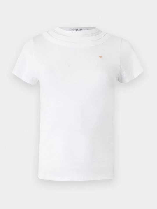 Zdjęcie produktu T-shirt basic Viktor&Rolf biały