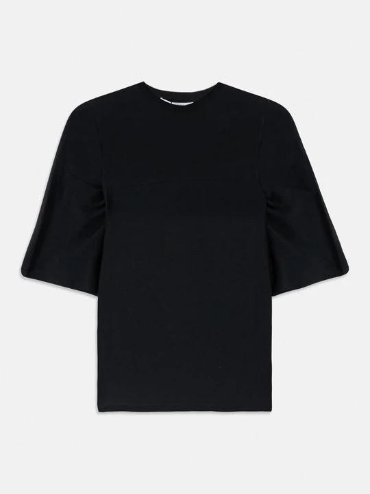 Zdjęcie produktu T-shirt basic Viktor&Rolf czarny
