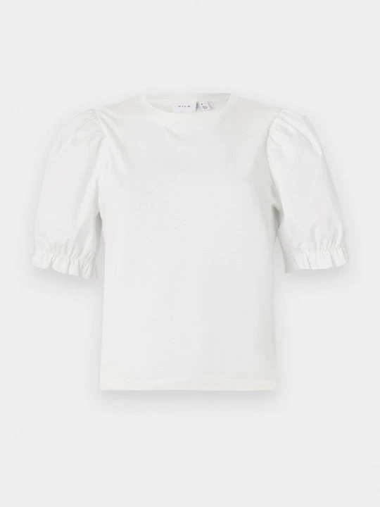 Zdjęcie produktu T-shirt basic Vila biały