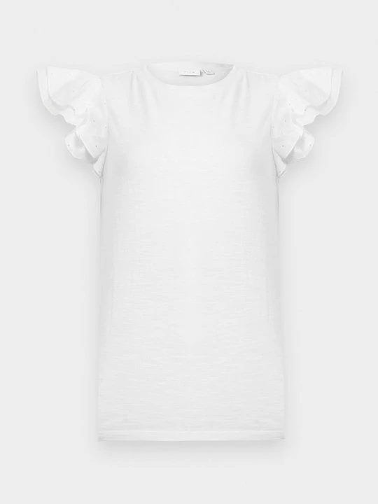 Zdjęcie produktu T-shirt basic Vila biały