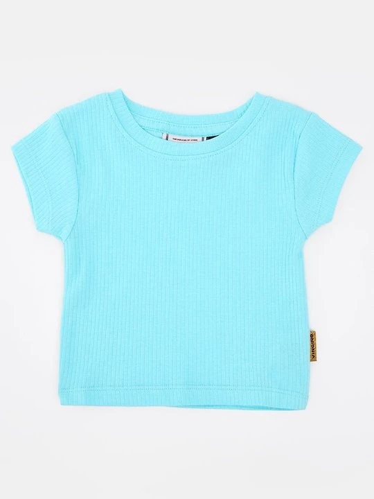 Zdjęcie produktu T-shirt basic VINGINO niebieski