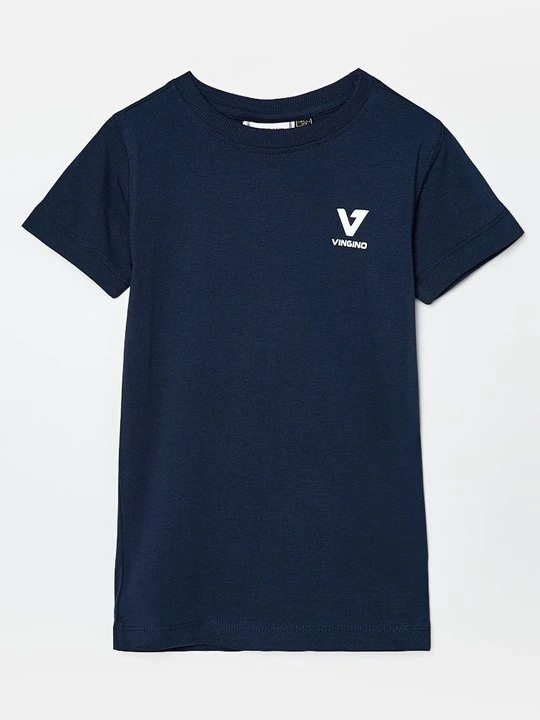 Zdjęcie produktu T-shirt basic VINGINO granatowy