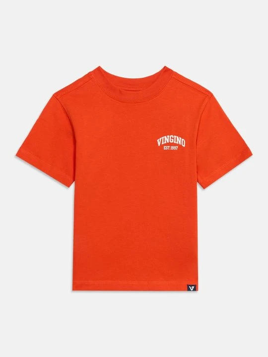 Zdjęcie produktu T-shirt basic VINGINO czerwony