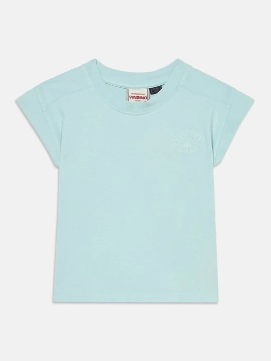 Zdjęcie produktu T-shirt basic VINGINO niebieski