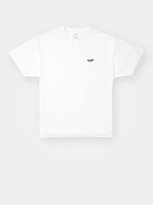 Zdjęcie produktu T-shirt basic Volcom biały