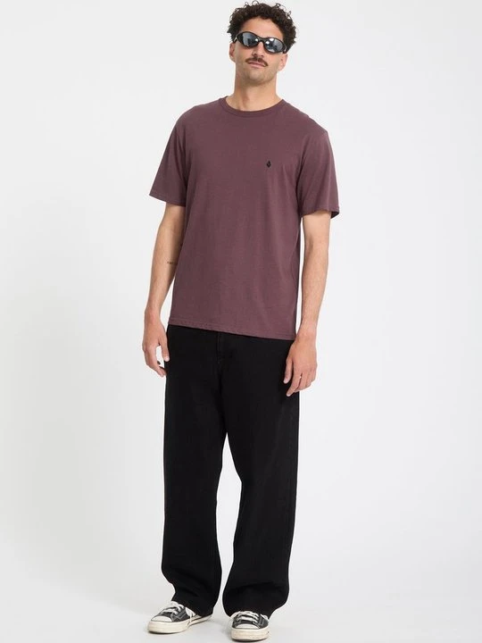 Zdjęcie produktu T-shirt basic Volcom mauve