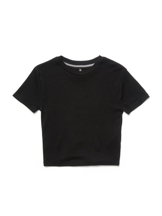 Zdjęcie produktu T-shirt basic Volcom czarny