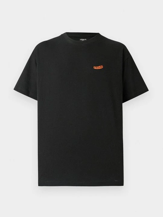 Zdjęcie produktu T-shirt basic Volcom czarny