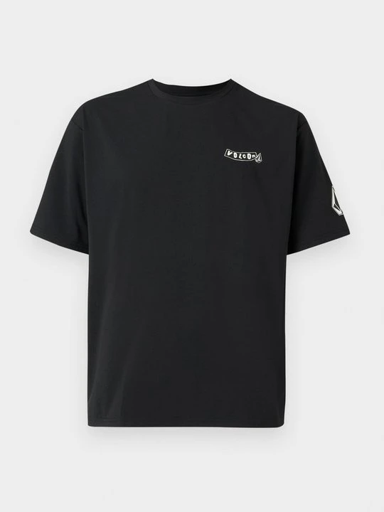 Zdjęcie produktu T-shirt basic Volcom czarny