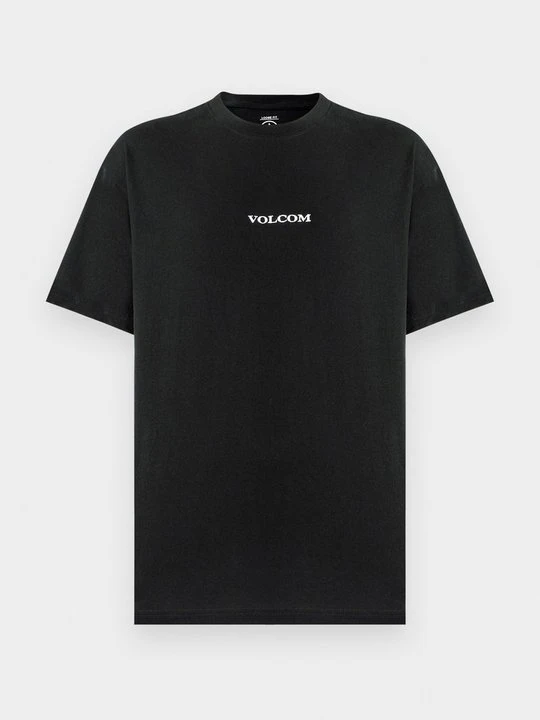 Zdjęcie produktu T-shirt basic Volcom czarny