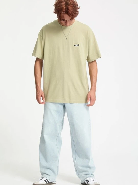 Zdjęcie produktu T-shirt basic Volcom zielony