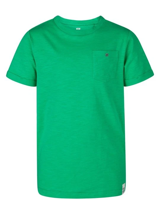 Zdjęcie produktu T-shirt basic WE Fashion jasnozielony