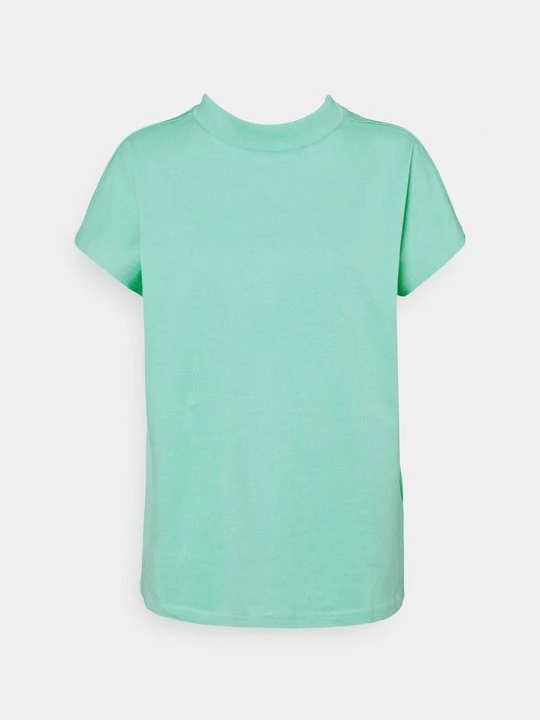 Zdjęcie produktu T-shirt basic Weekday turkusowy