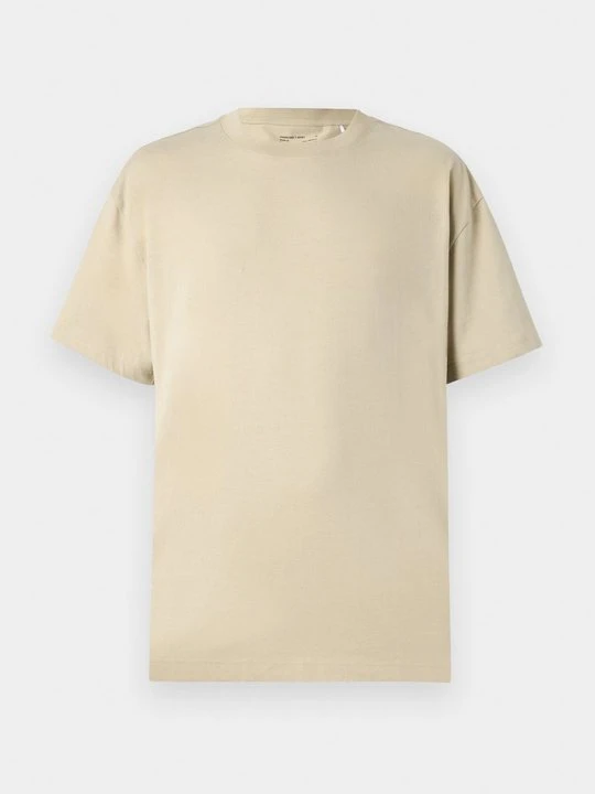 Zdjęcie produktu T-shirt basic Weekday beżowy