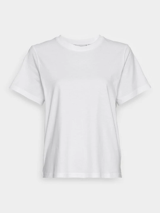 Zdjęcie produktu T-shirt basic Weekday biały