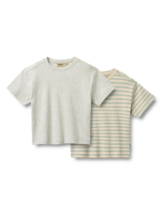 Zdjęcie produktu T-shirt basic Wheat
