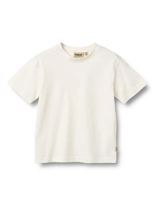 Zdjęcie produktu T-shirt basic Wheat mleczny