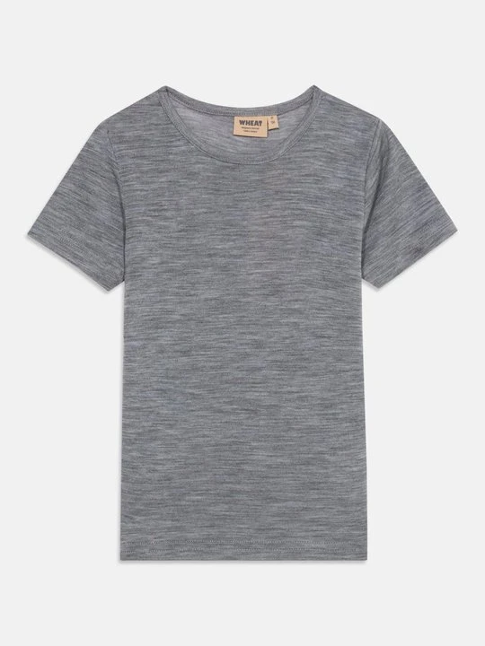 Zdjęcie produktu T-shirt basic Wheat szary