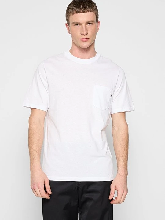Zdjęcie produktu T-shirt basic Wood Wood biały