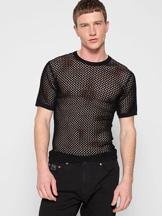 Zdjęcie produktu T-shirt basic Wood Wood czarny