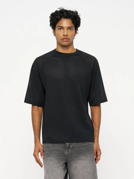 Zdjęcie produktu T-shirt basic Woodbird czarny