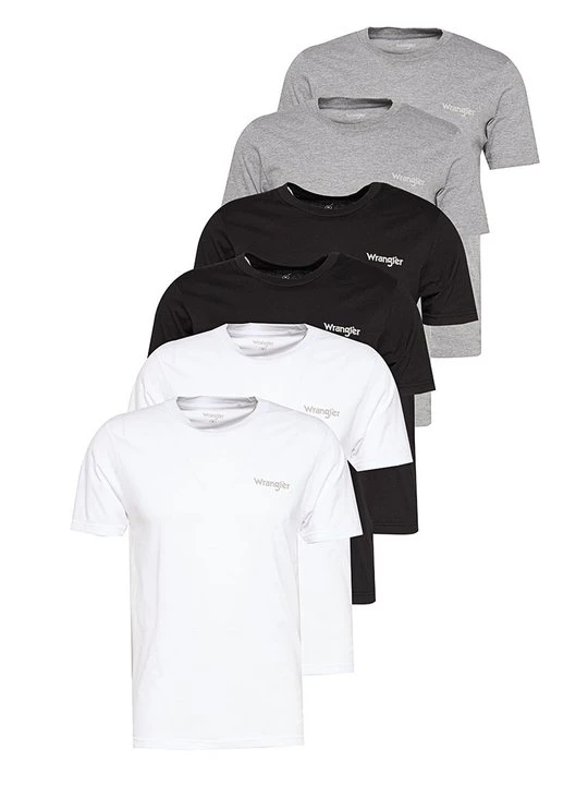 Zdjęcie produktu T-shirt basic Wrangler