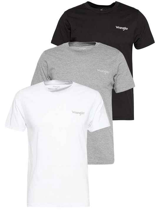 Zdjęcie produktu T-shirt basic Wrangler