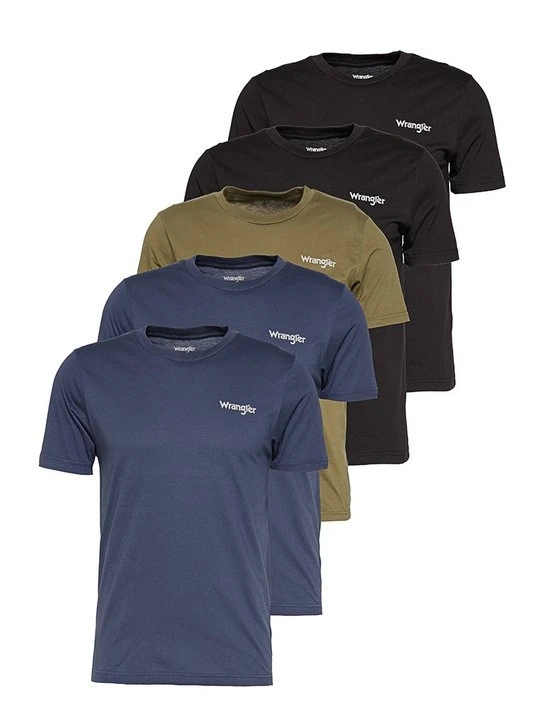 Zdjęcie produktu T-shirt basic Wrangler