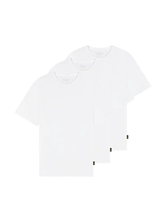 Zdjęcie produktu T-shirt basic Wrangler mleczny