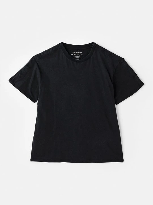 Zdjęcie produktu T-shirt basic YOURTURN szary