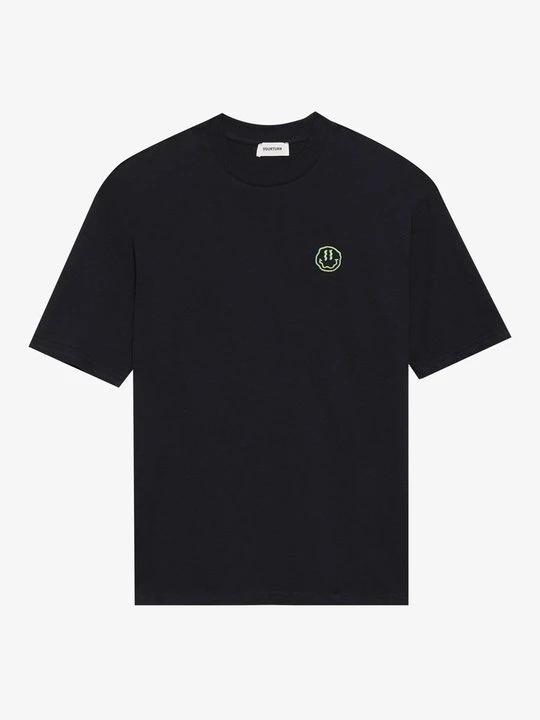 Zdjęcie produktu T-shirt basic YOURTURN czarny