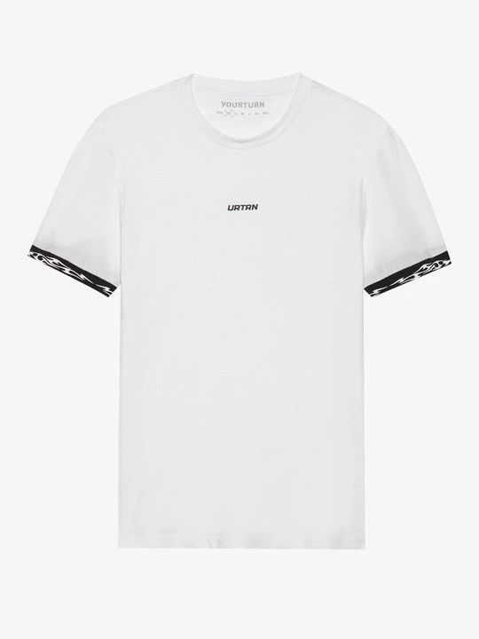 Zdjęcie produktu T-shirt basic YOURTURN biały