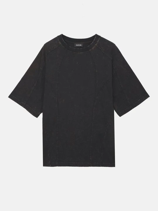 Zdjęcie produktu T-shirt basic YOURTURN By Zalando czarny