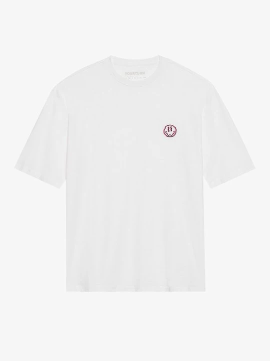 Zdjęcie produktu T-shirt basic YOURTURN By Zalando biały
