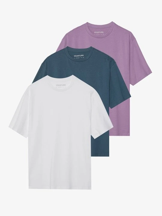 Zdjęcie produktu T-shirt basic YOURTURN