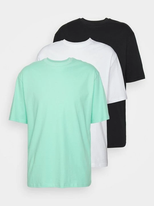 Zdjęcie produktu T-shirt basic YOURTURN biały