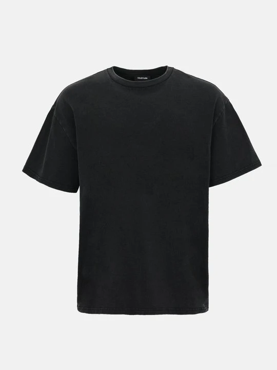 Zdjęcie produktu T-shirt basic YOURTURN By Zalando czarny