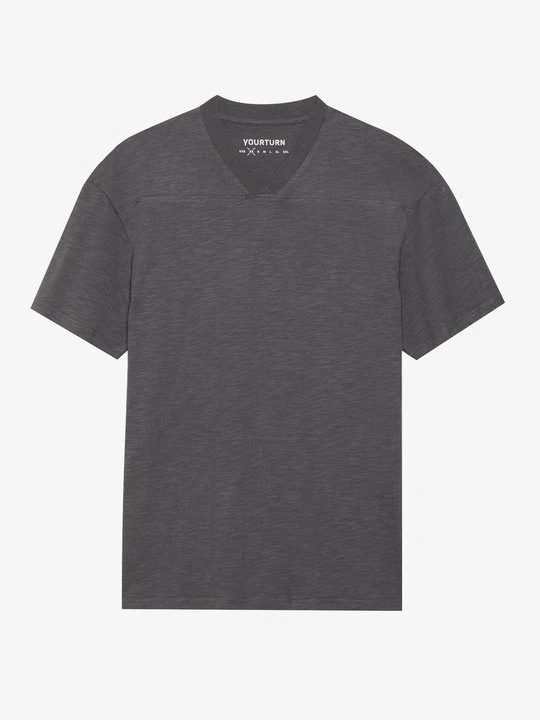 Zdjęcie produktu T-shirt basic YOURTURN By Zalando ciemnoszary