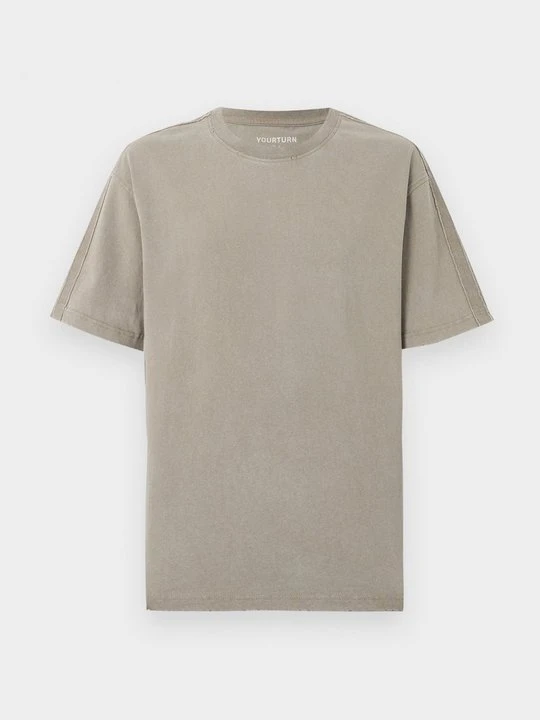 Zdjęcie produktu T-shirt basic YOURTURN khaki