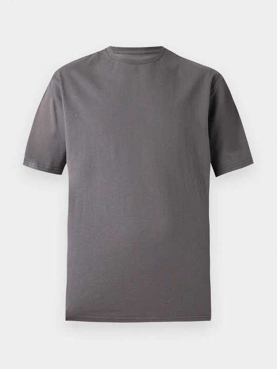 Zdjęcie produktu T-shirt basic YOURTURN szary