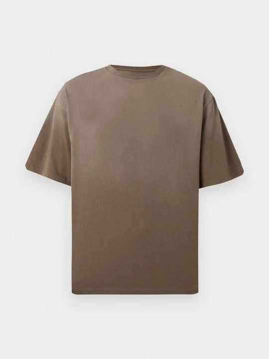 Zdjęcie produktu T-shirt basic YOURTURN By Zalando brązowy