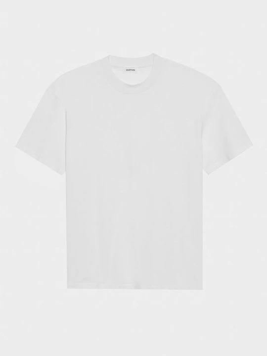 Zdjęcie produktu T-shirt basic YOURTURN biały