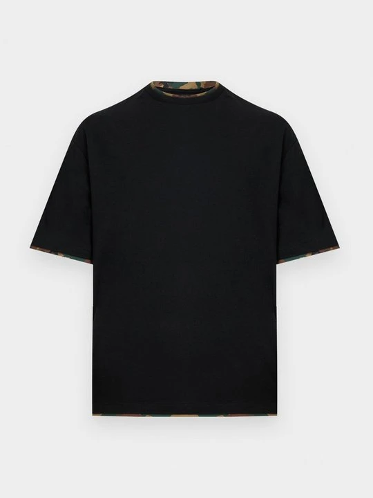 Zdjęcie produktu T-shirt basic YOURTURN czarny
