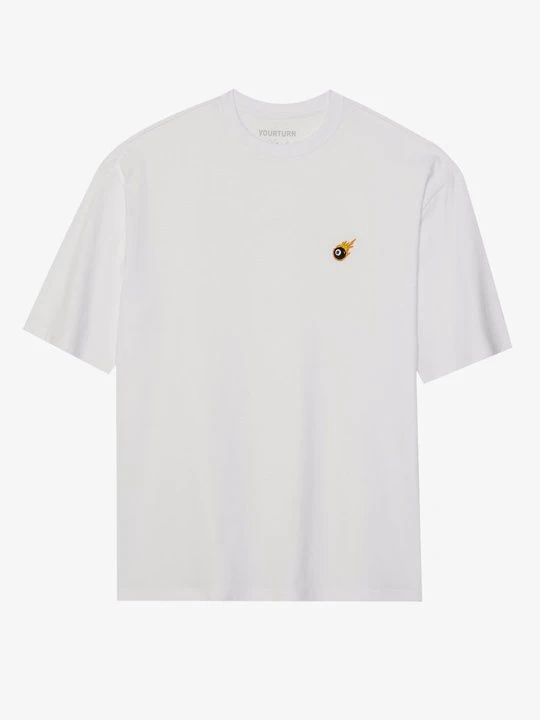 Zdjęcie produktu T-shirt basic YOURTURN By Zalando biały