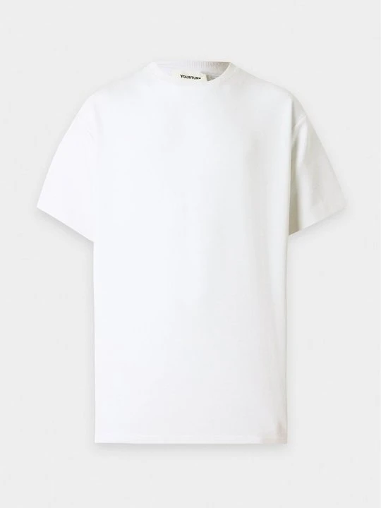 Zdjęcie produktu T-shirt basic YOURTURN By Zalando biały